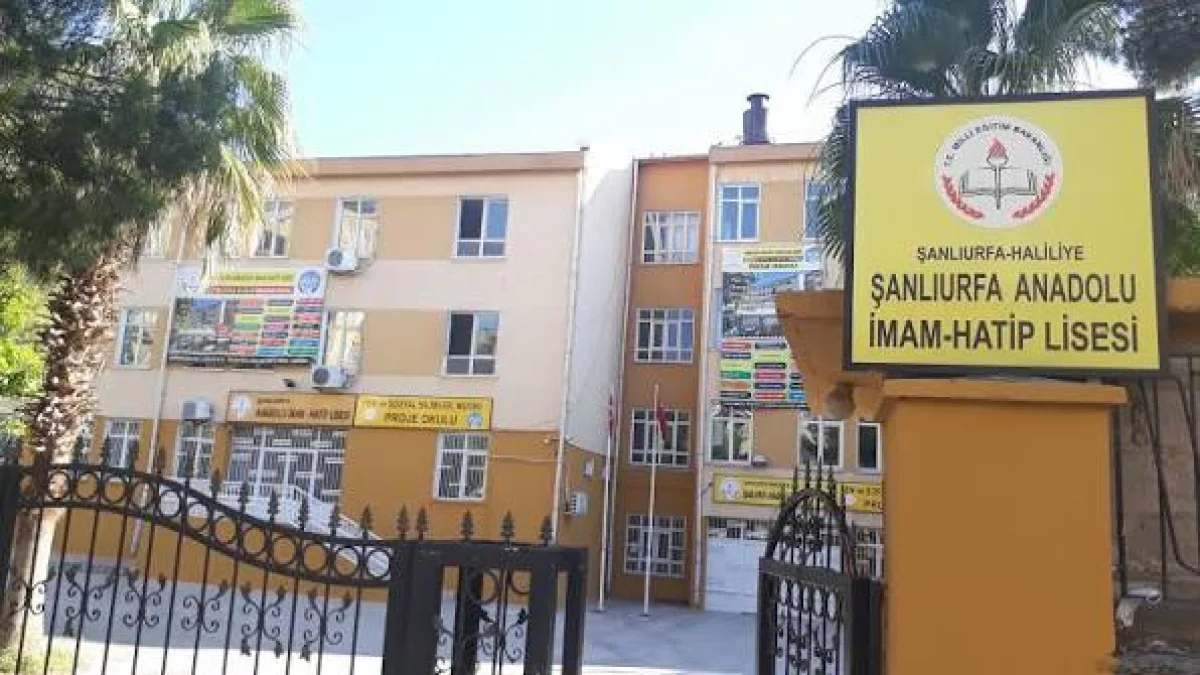Şanlıurfa’da veliler dikkat: Okullarda randevu dönemi başladı