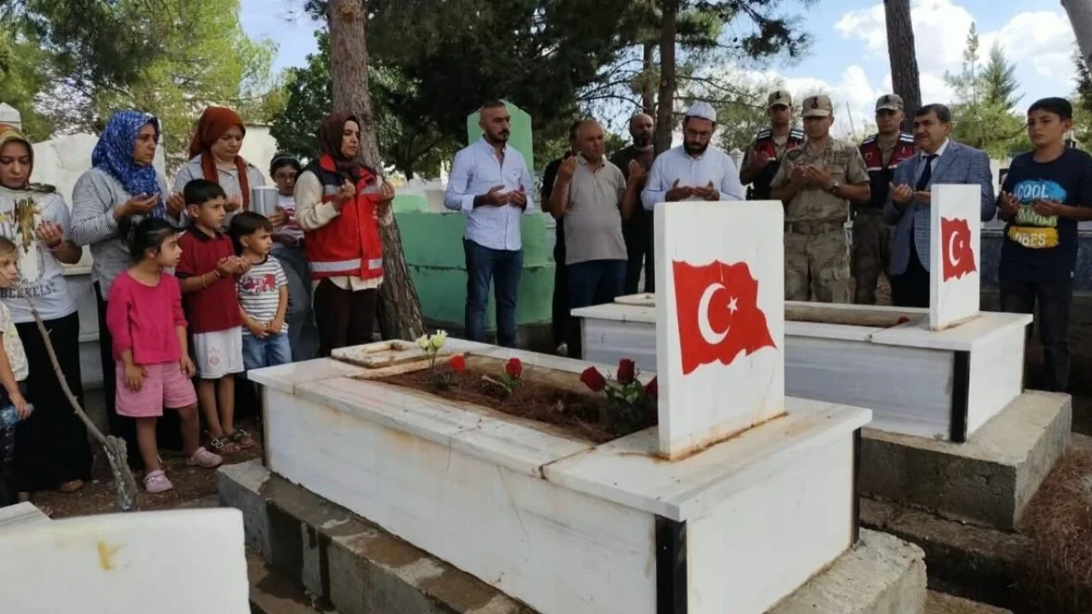 Şanlıurfa’da Şehit Muhtar ve Korucular Unutulmadı