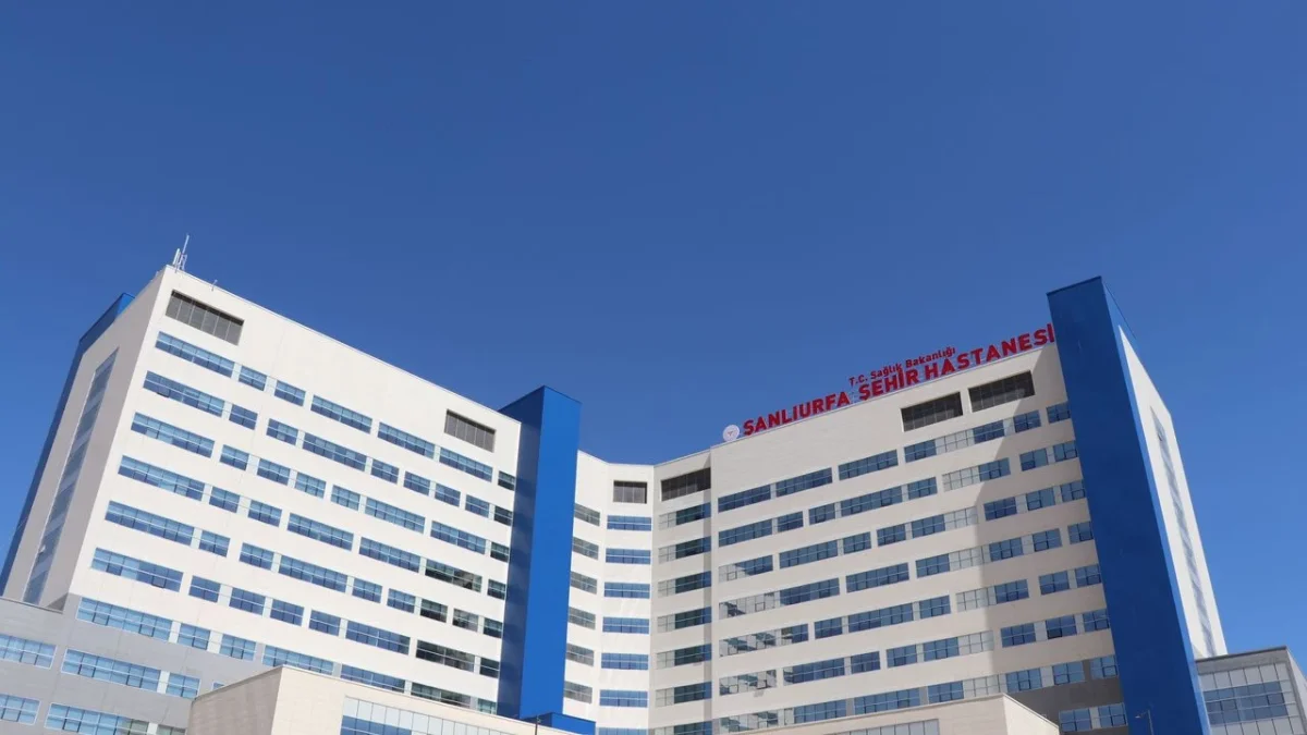 Şanlıurfa Şehir Hastanesi 92 Personel Alacak