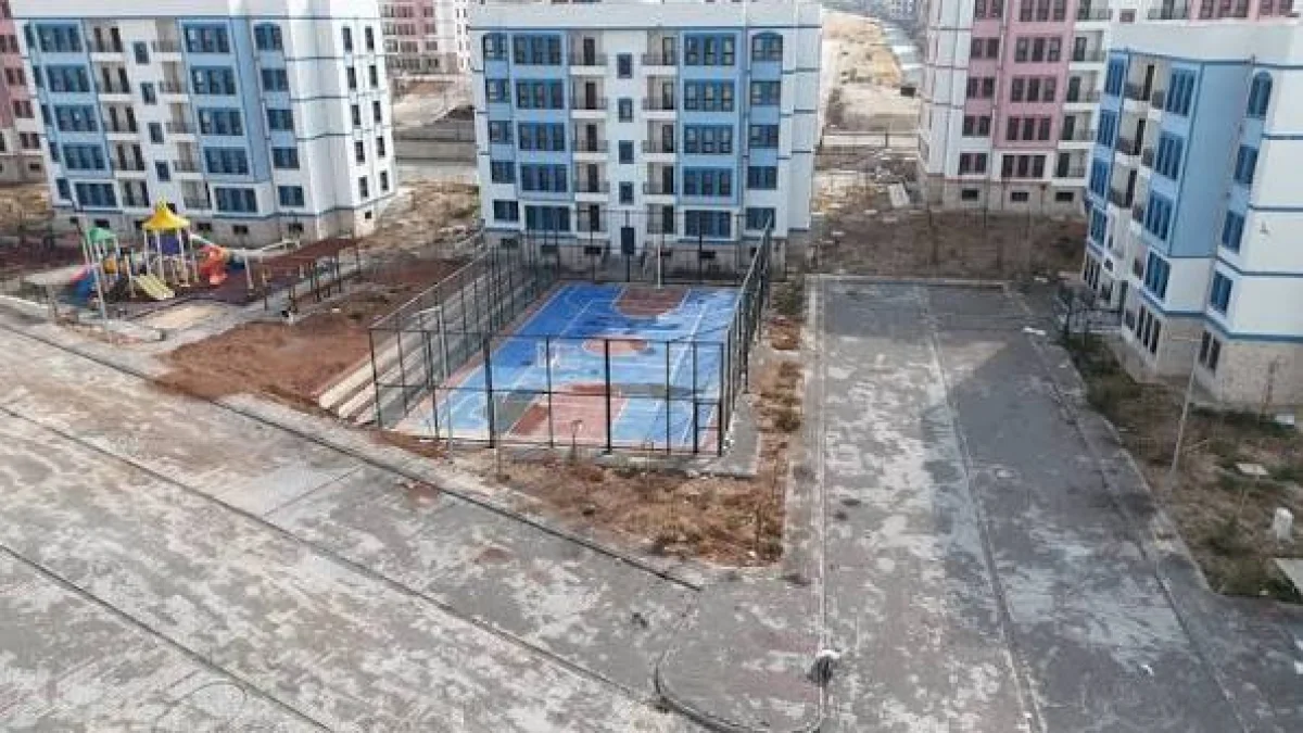 Birecik’te 624 TOKİ konutu hak sahiplerine teslim ediliyor