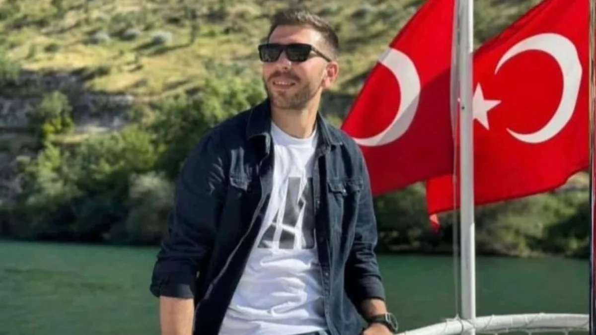 Şanlıurfalı Polis Memuru Serhat Seçme Silahla Vurulmuş Halde Bulundu