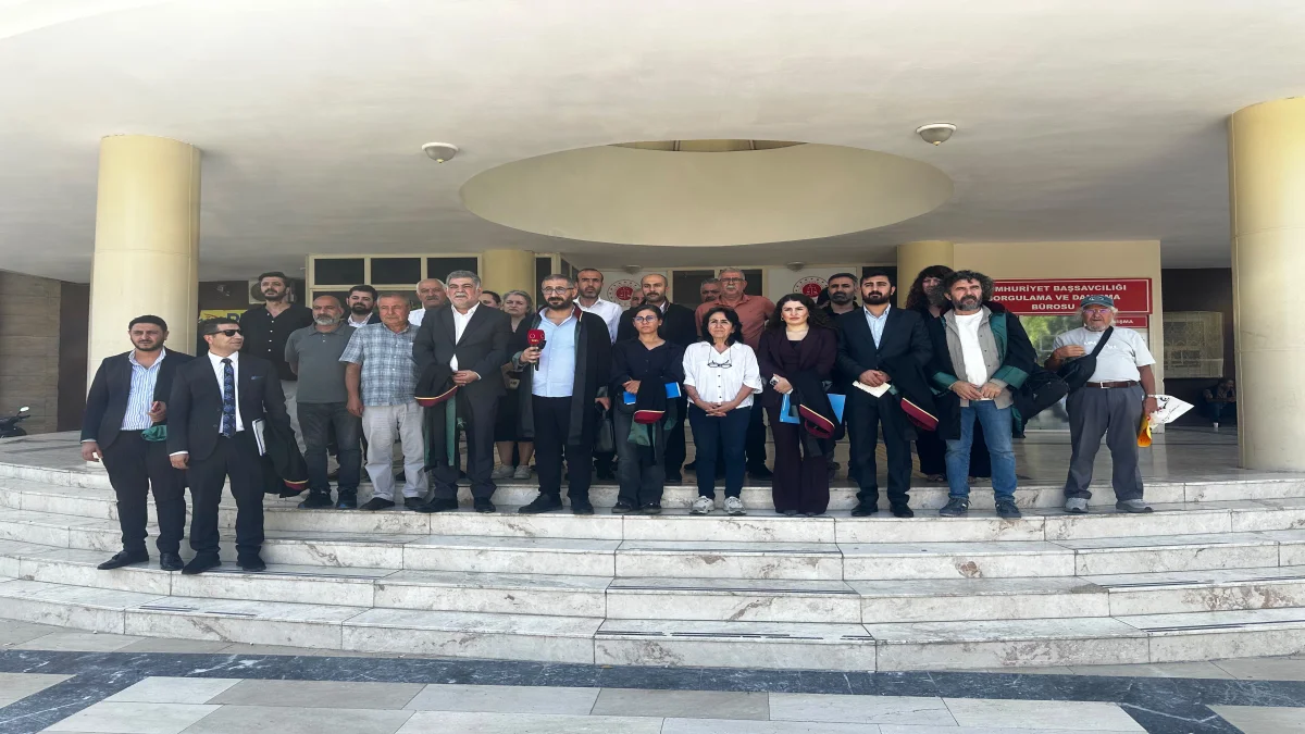 Şanlıurfa’da 15 yaşındaki Muhammed Kendirci davası 6 Ocak’a ertelendi