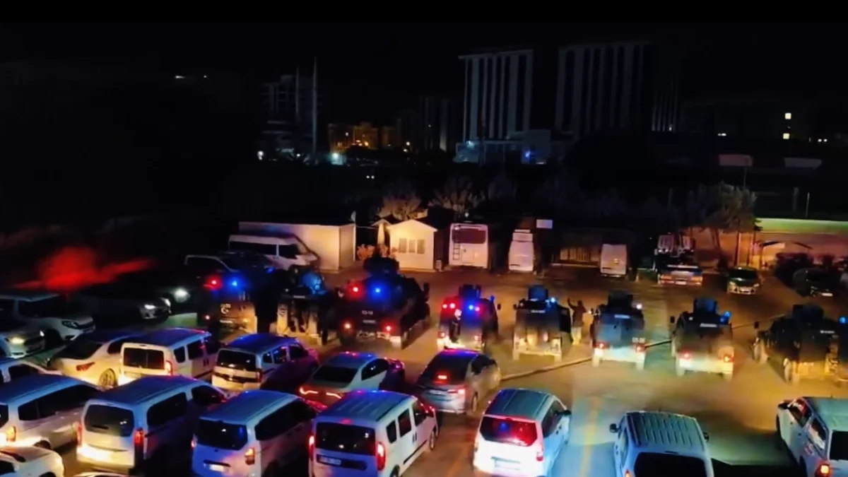 Şanlıurfa merkezli 4 ilde yasa dışı bahis operasyonu