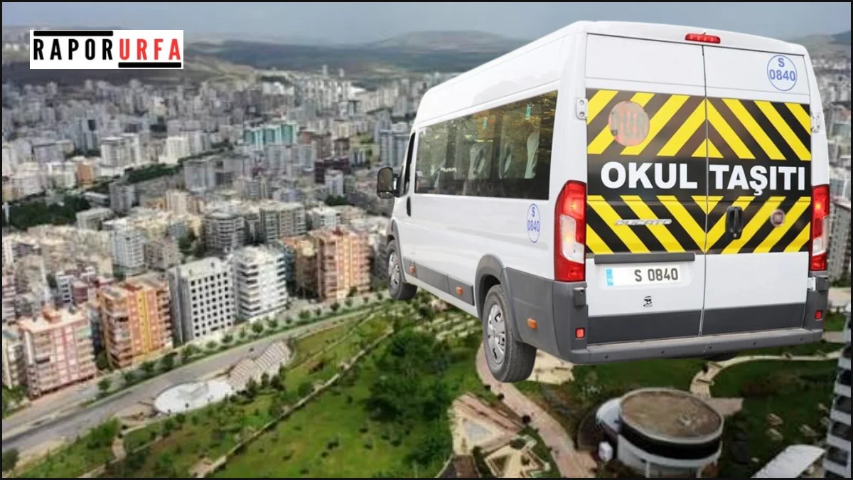 Şanlıurfa’da öğrenci servis ücretleri cep yakıyor