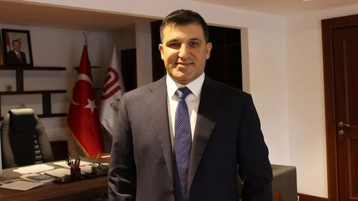 Şanlıurfalı iş insanı Nihat Kırmızı tutuklandı