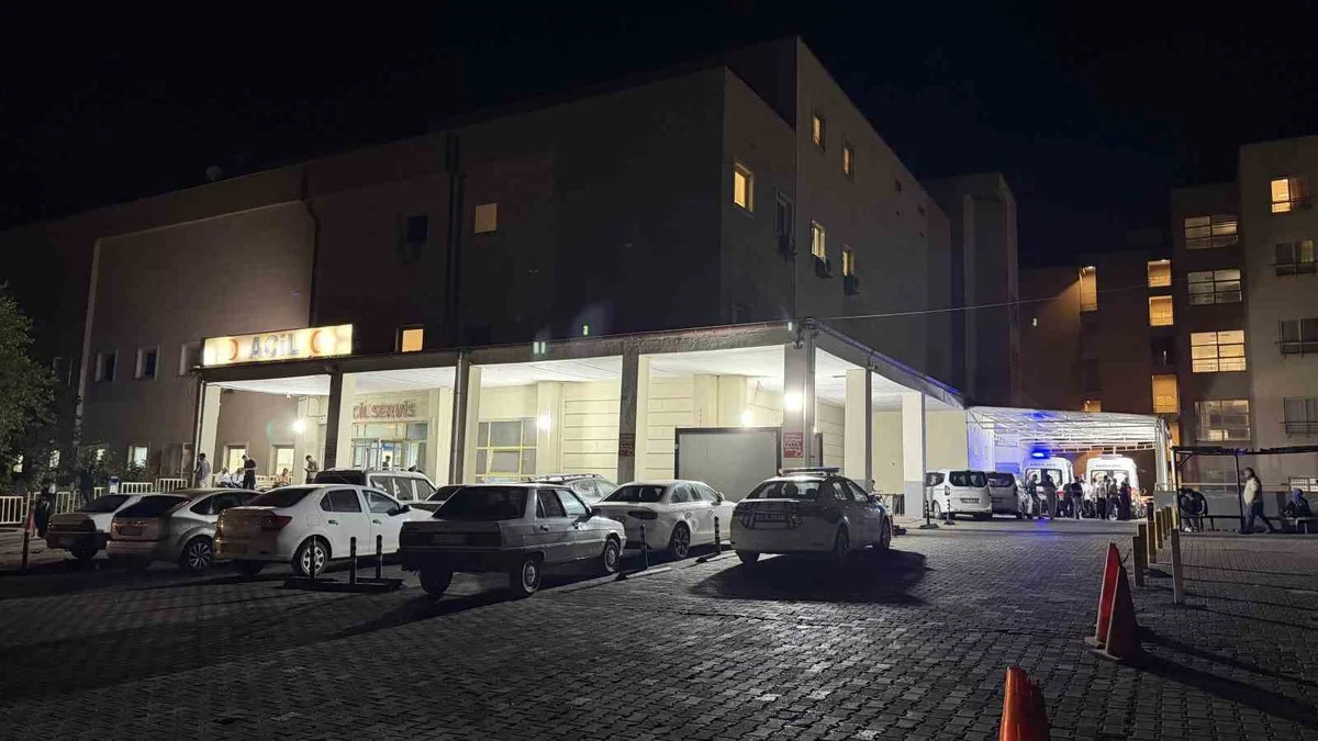 SİVEREK’TE TRAFİK KAZASI: 1 ÖLÜ, 1 YARALI