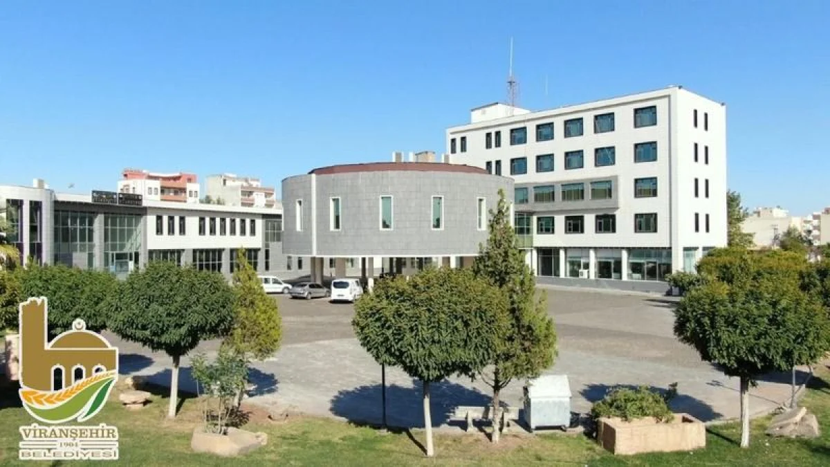 Viranşehir Belediyesi şirketi 3 farklı kadroda personel alacak