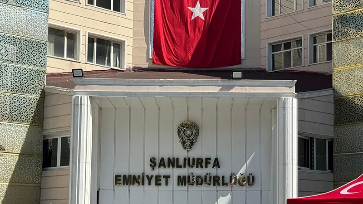Eyyübiye’de Define Aramak İçin Evin İçinde 25 Metrelik Çukur Kazdılar