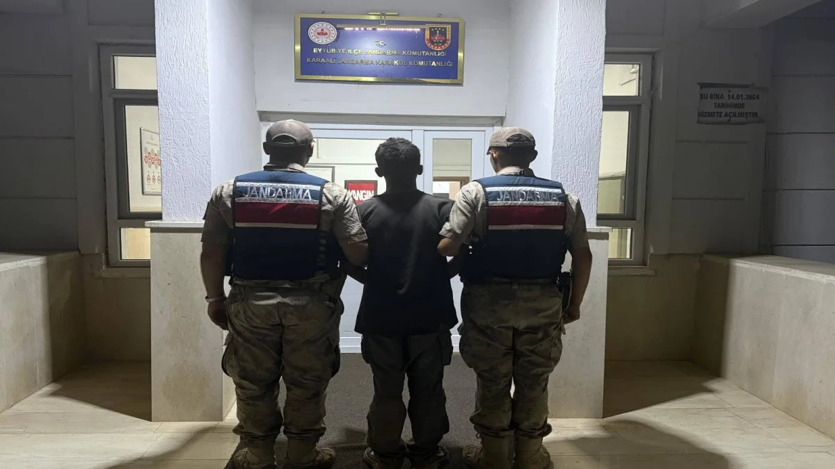 Şanlıurfa’da Göçmen Kaçakçılığı Operasyonu