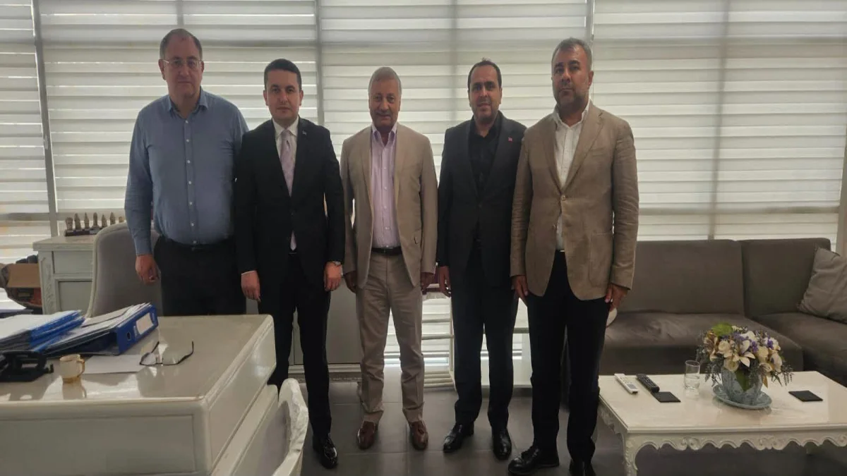 Birecik Kaymakamı devreye girdi: İki önemli ismi barıştırdı iddiası