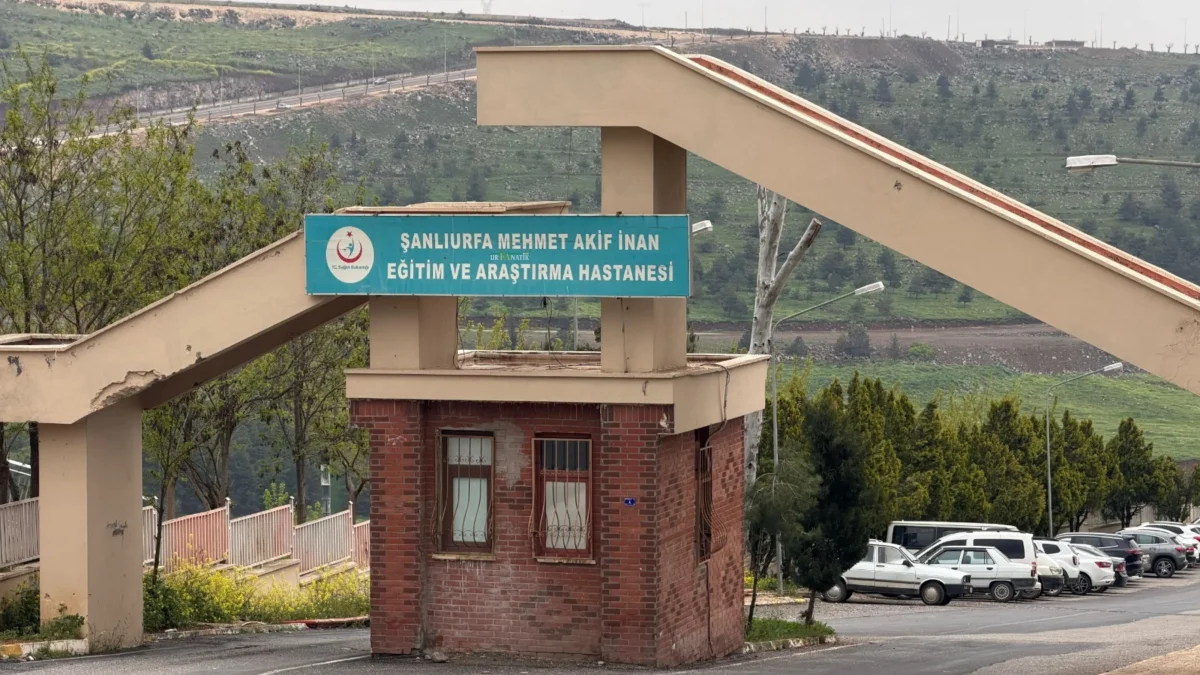 Şanlıurfa Mehmet Akif İnan Hastanesi’ne iki yeni uzman