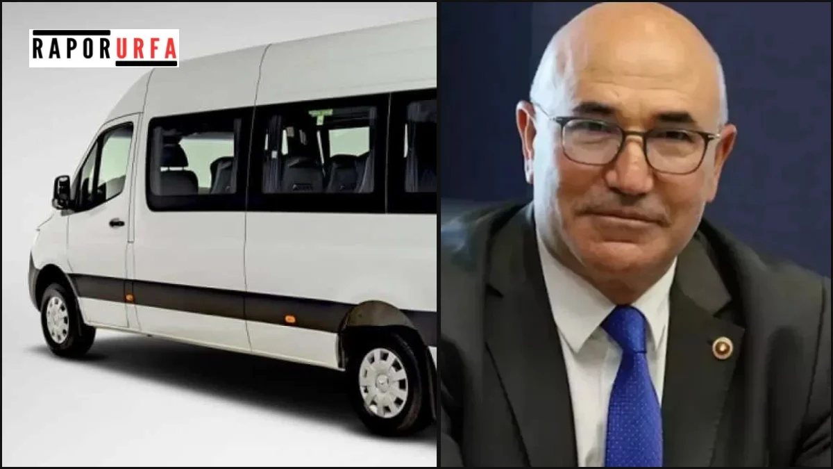 Tanal, Siverek’teki Öğrenci Servisi Sorununu Gündeme Taşıdı