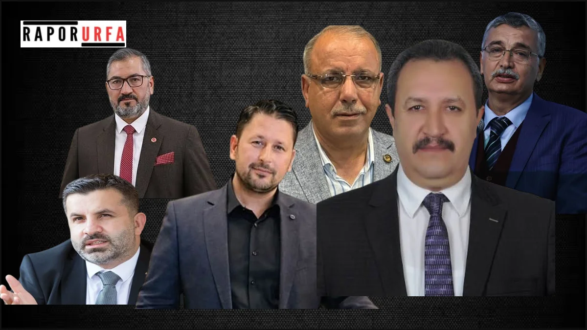 Şanlıurfa Ticaret Borsası Seçimlerine Siyaset Bulaştı.