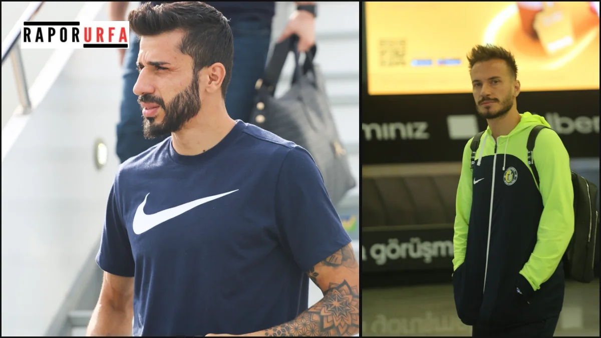 Şanlıurfaspor İzmir’e Ulaştı! Gözler Aliağa FK Maçında