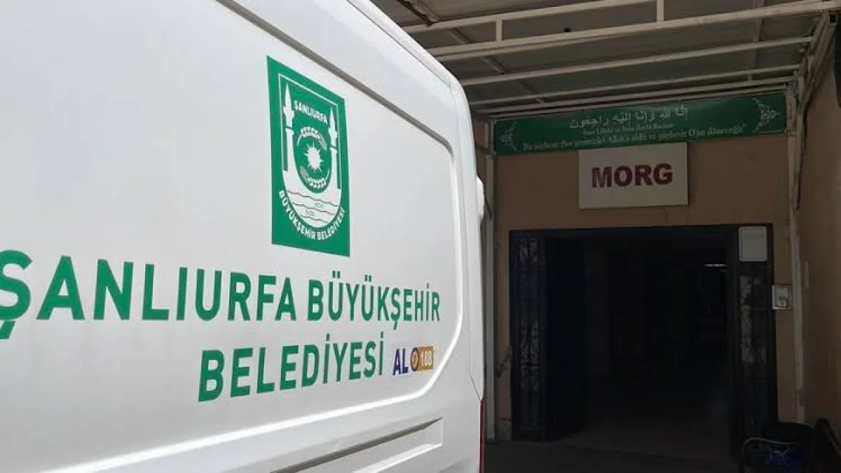 Şanlıurfa’da İnşaatta Feci Kaza: 33 Yaşındaki İşçi Hayatını Kaybetti