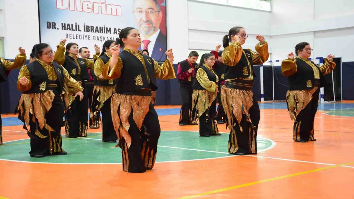 Engelleri Oyunlarıyla Aştılar: Çorumlu Özel Bireyler TEKNOFEST Sahnesine Hazırlanıyor