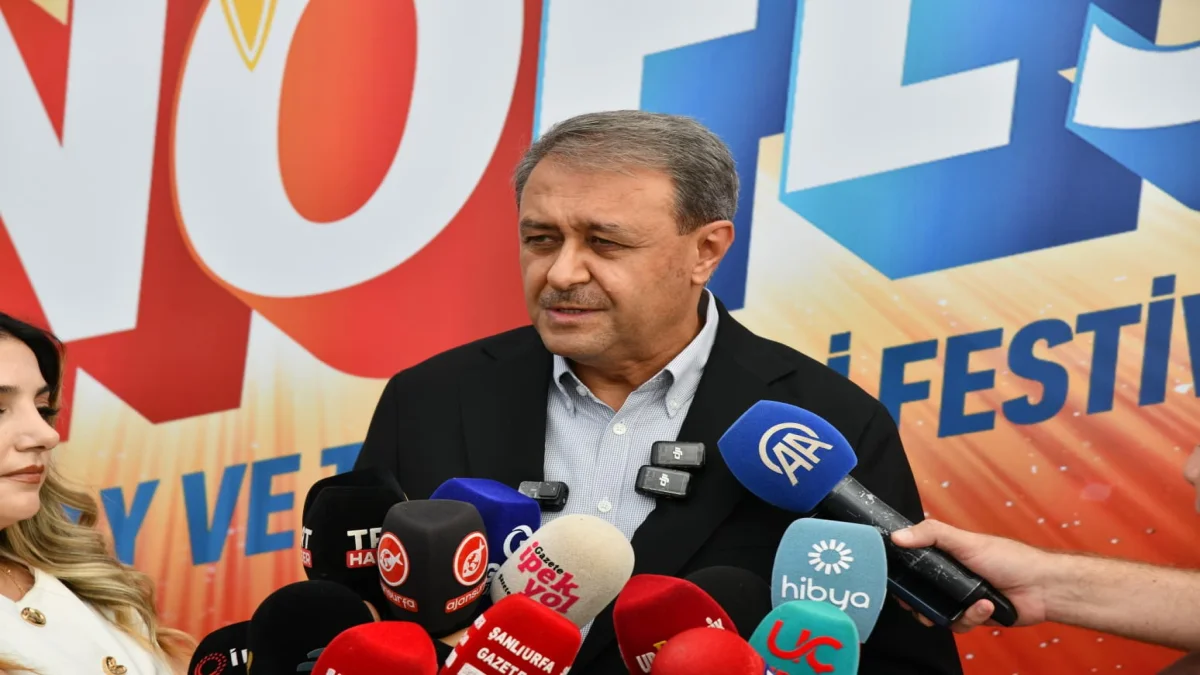 TEKNOFEST HEYECANI GÜNEYDOĞU’YU SARDI: ŞANLIURFA DEV ORGANİZASYONA HAZIR