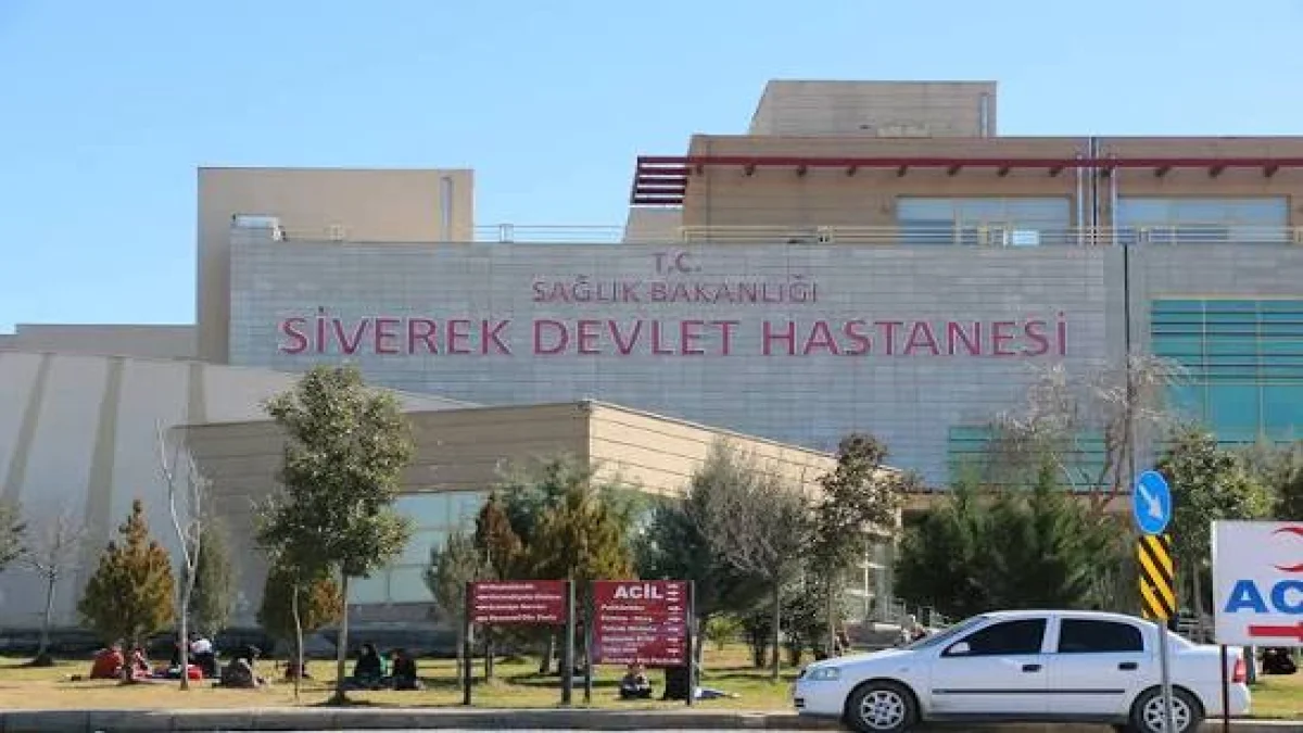 Siverek’te Alacak-Verecek Dehşeti: Akrabaların Taşlı Sopalı Kavgası Kanlı Bitti!