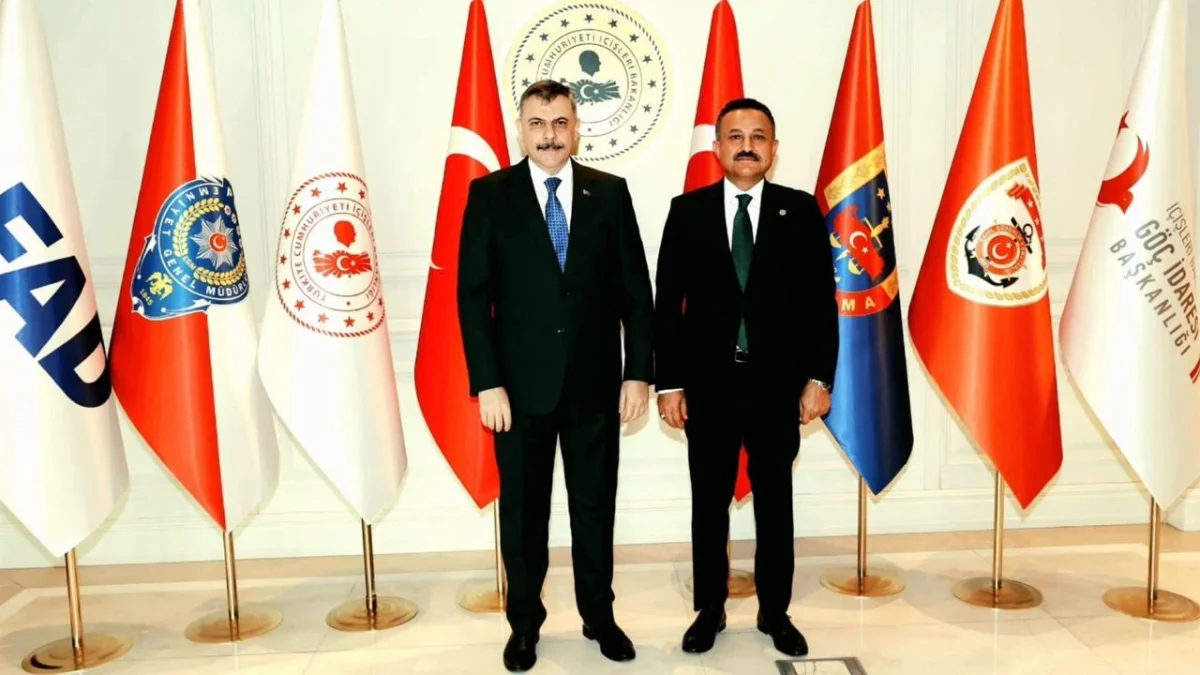 Halkın Acısına Ortak Olan Vekil Başak, Şanlıurfa’nın Taleplerini Ankara’ya Taşıdı