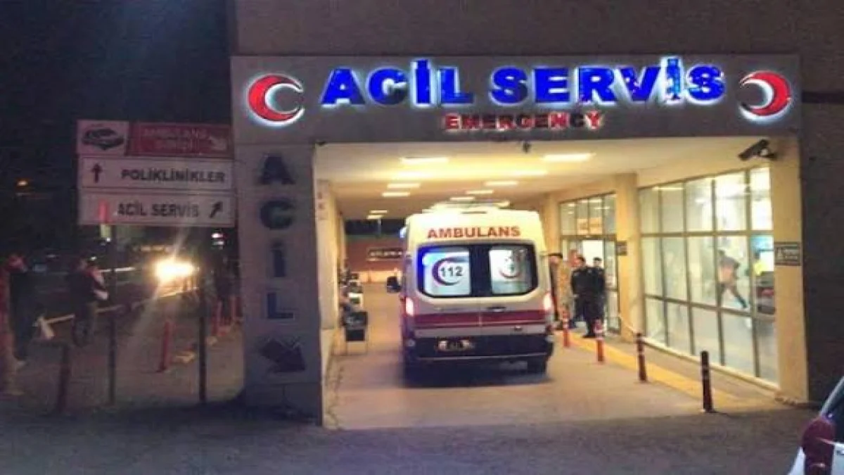 Haliliye’de Mutlu Gün Kana Bulandı!
