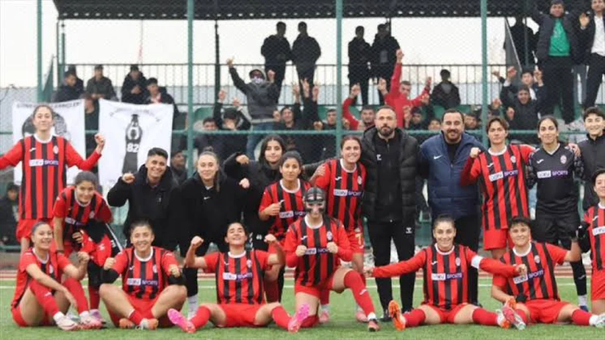 Siverek Kadın SK - Afyonkarahisar Maçının Hakemi İsmail Karagöl Oldu
