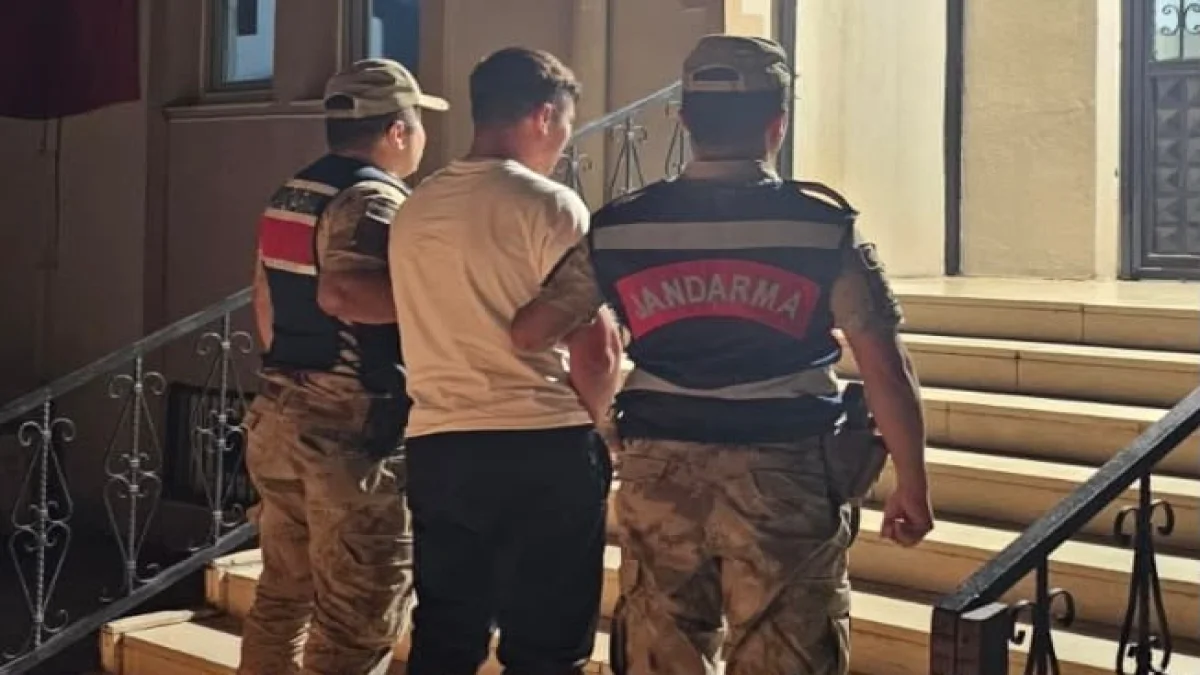 Siverek’te Aranan Hükümlü Jandarma Ekiplerince Yakalandı