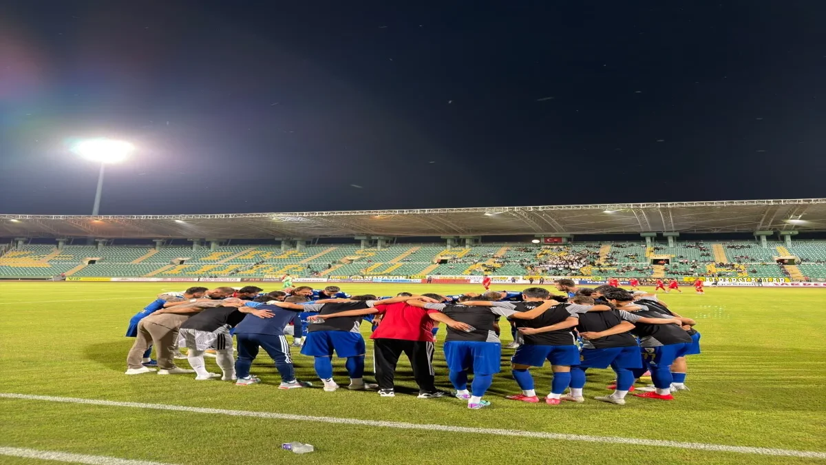 Muşspor’dan Şanlıurfa’da Süper Geri Dönüş: Aksaray’ı 3-2 Devirdi
