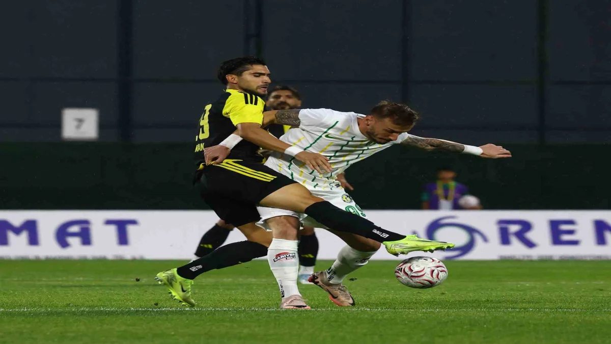Aliağa Futbol A.Ş Son Dakikada Güldü:Şanlıurfaspor Deplasmanda Yıkıldı