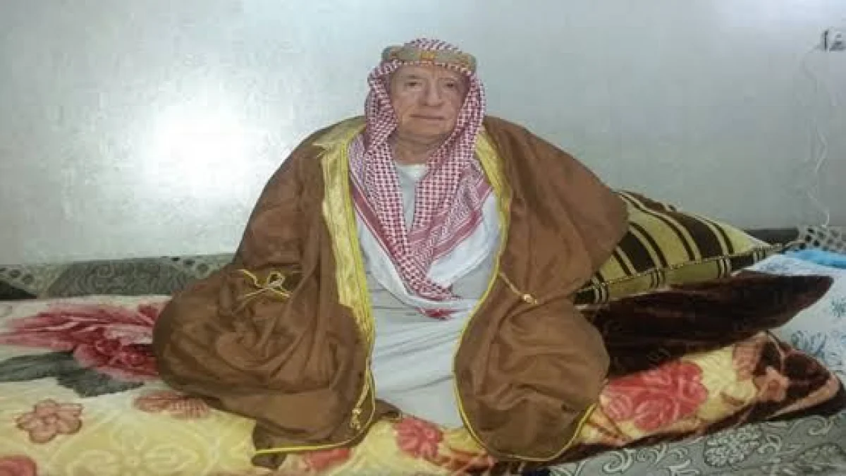 Aşiret Lideri ve "Siyaset Terbiyecisi" Ammo Cavit Hayatını Kaybetti