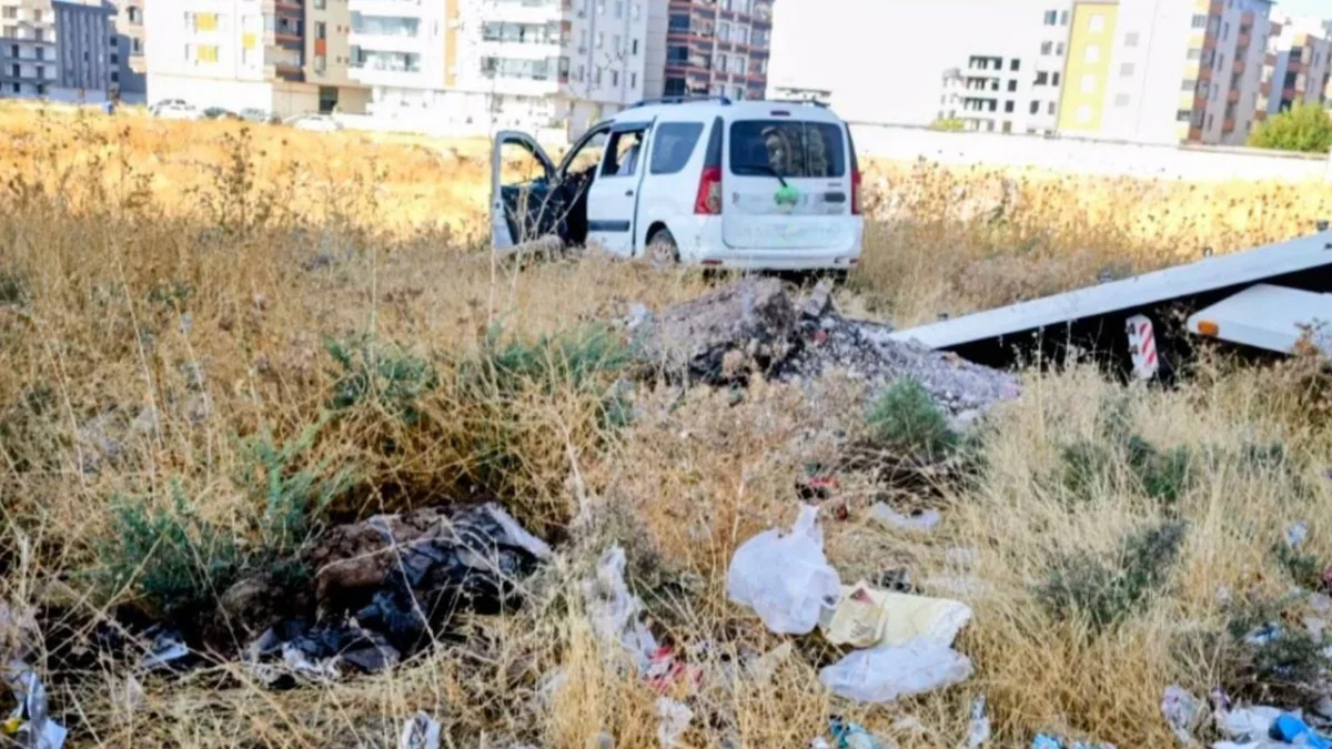 Şanlıurfa Viranşehir’de Korkutan Kaza: İki Otomobil Çarpıştı!
