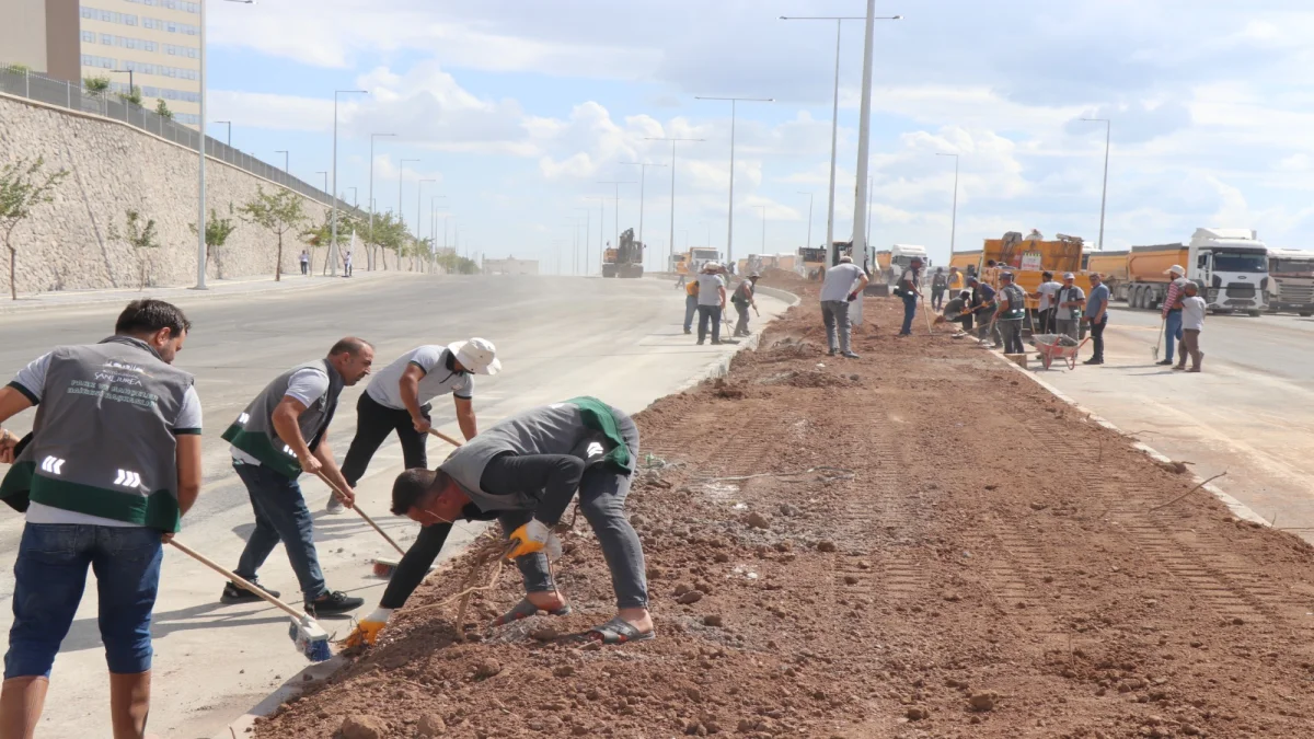 Şanlıurfa Şehir Hastanesi Yolunda Sona Gelindi: Dev Bulvar Açılıyor!