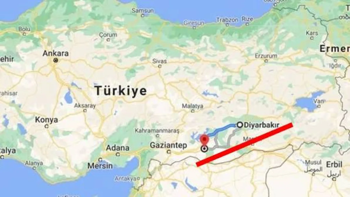 Şanlıurfa’dan Diyarbakır’a nasıl gidilir? Kaç kilometre, kaç saat sürer? Otobüs ve minibüs seçenekleri