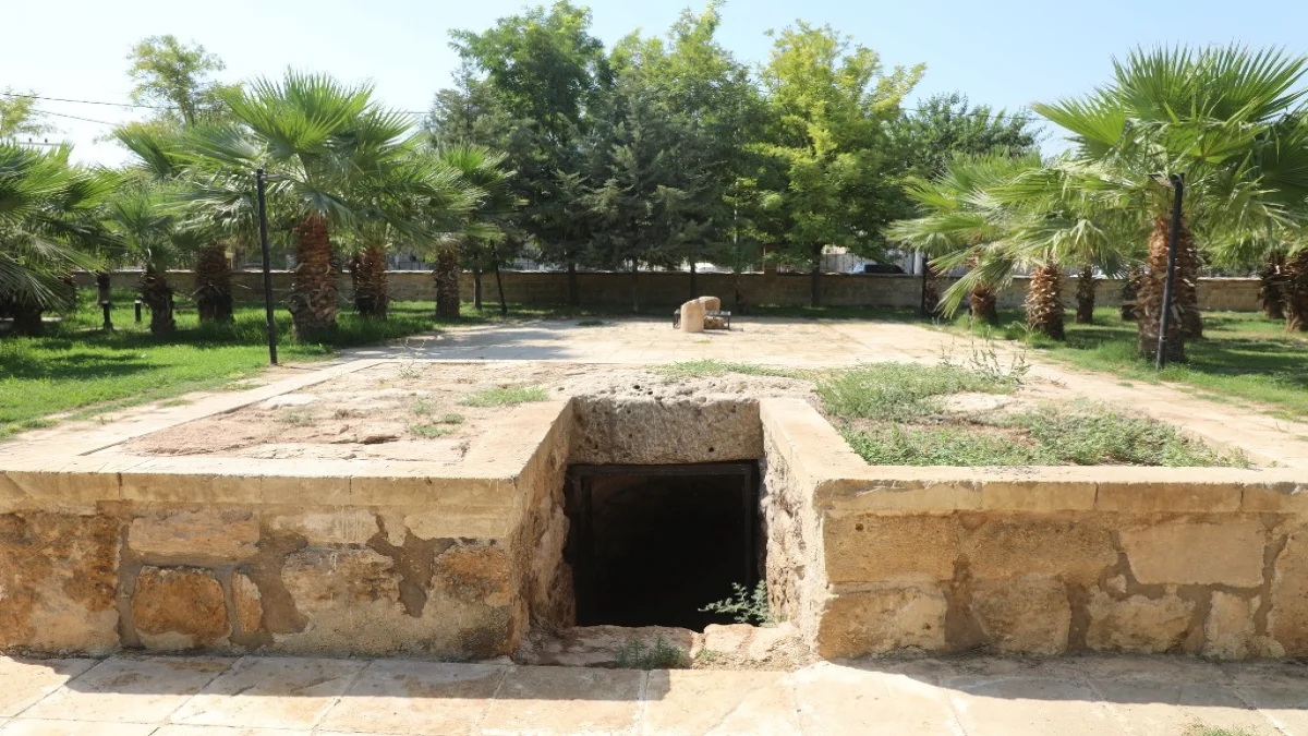 Harran’daki Hz. Yusuf Kuyusu nerede? Nasıl gidilir?