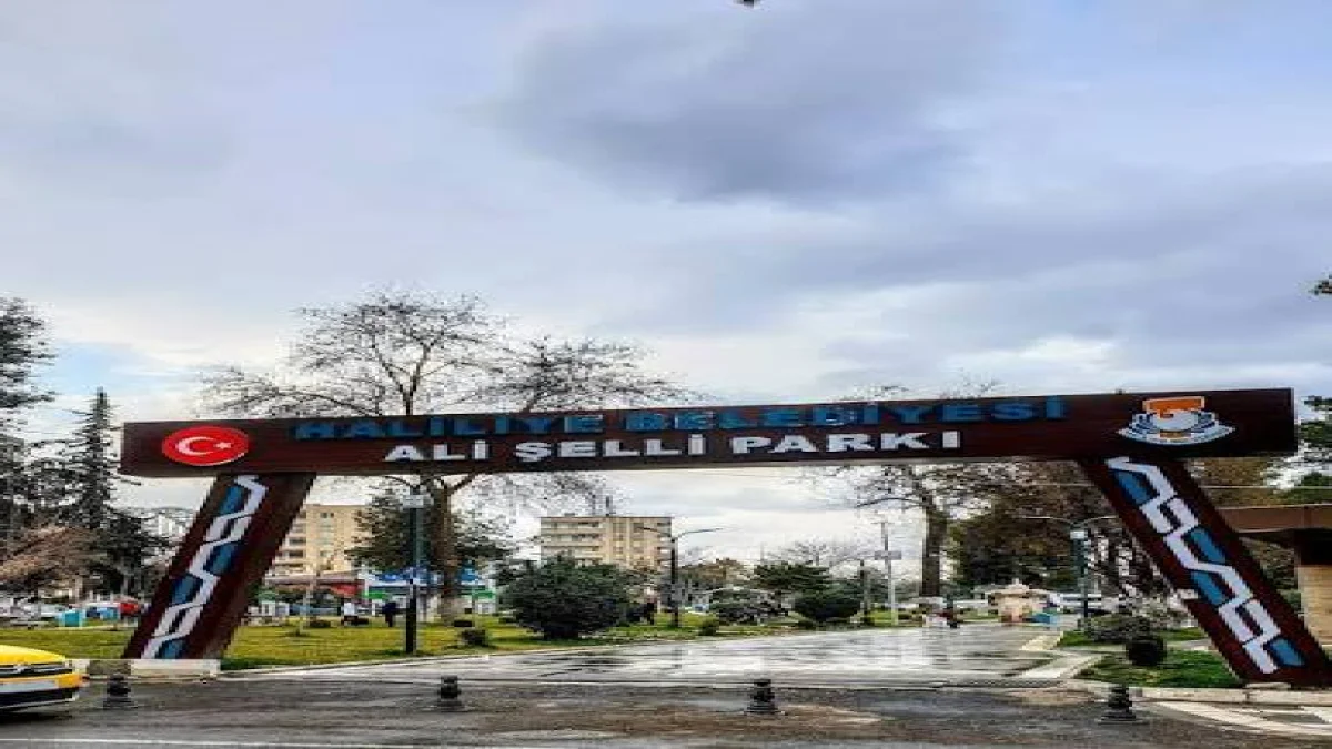 Urfa’nın Hafızasında Bir Park: Ali Şelli’nin Unutulan Hikâyesi