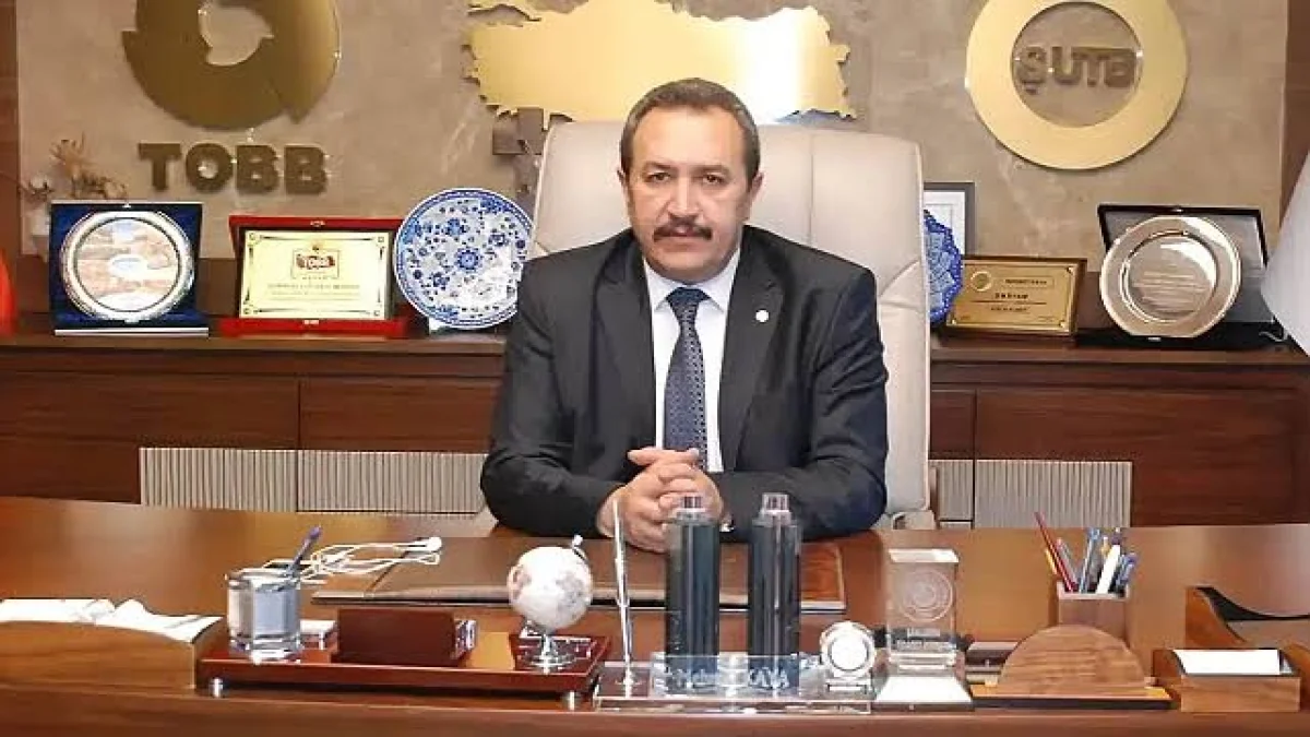 Mehmet Kaya'dan Borsa Seçimi Açıklaması: Urfa'yı Urfalılar Yönetmeli
