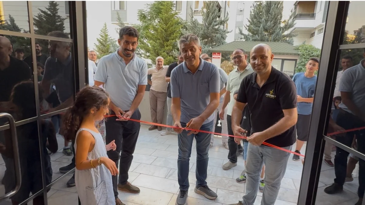 Piyonist Satranç Spor Kulübü Şanlıurfa’da Yeni Merkezine Taşındı