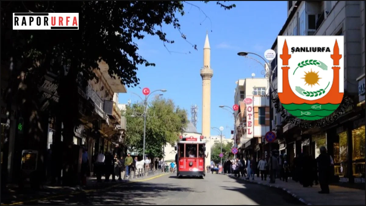 Şanlıurfa’da Divanyolu Caddesi TEKNOFEST Süresince Trafiğe Açık Olacak