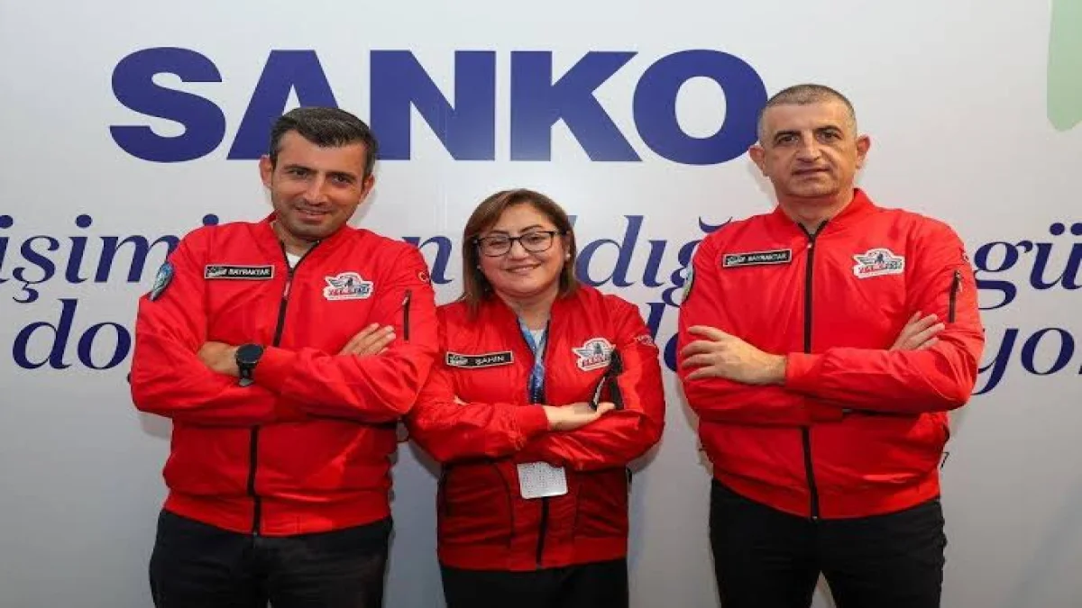 TEKNOFEST’te Dereceye Giren Gaziantepli Ekiplere Büyük Onur!