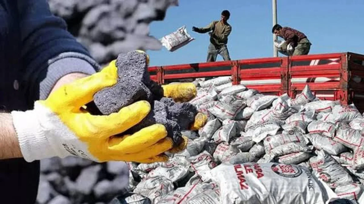 Suruç SYDV’den 7 Bin 500 Aileye Kömür Dağıtım Hizmeti İhalesi