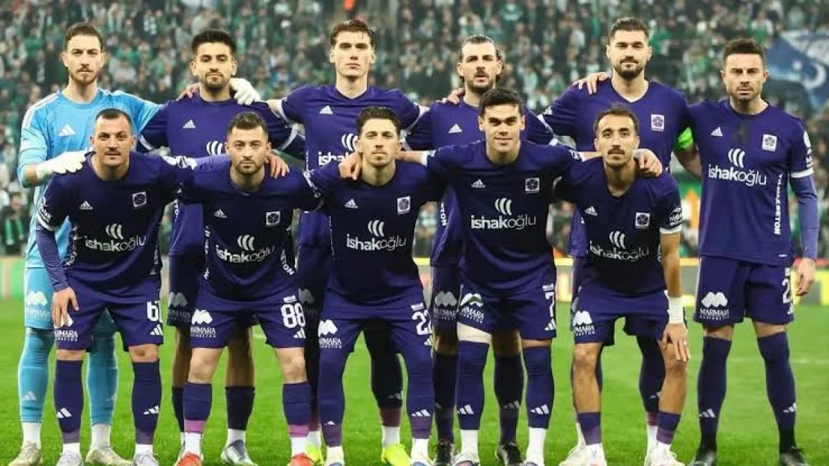 Gebzespor’a Şanlıurfaspor Maçı Öncesi PFDK’dan Kötü Haber