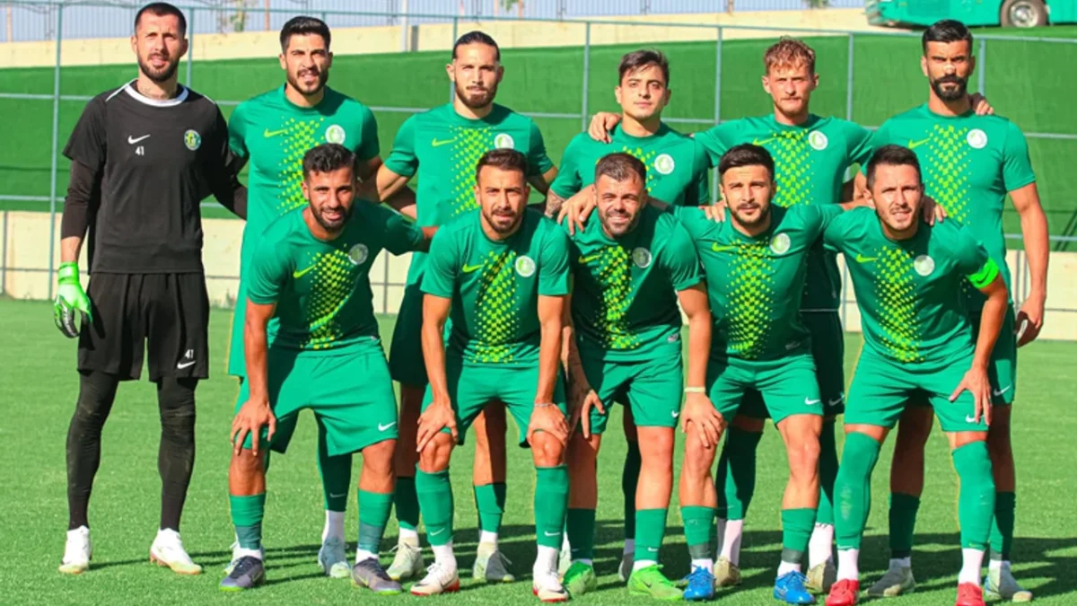 Şanlıurfaspor U19 Sahasında Diyarbakır’ı Geçerek İlk Galibiyetini Aldı