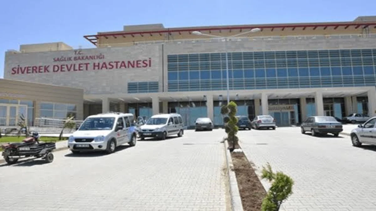 Siverek’te Elektrik Direğine Çıkan DEDAŞ İşçisi Düştü: Bacağı Kırıldı