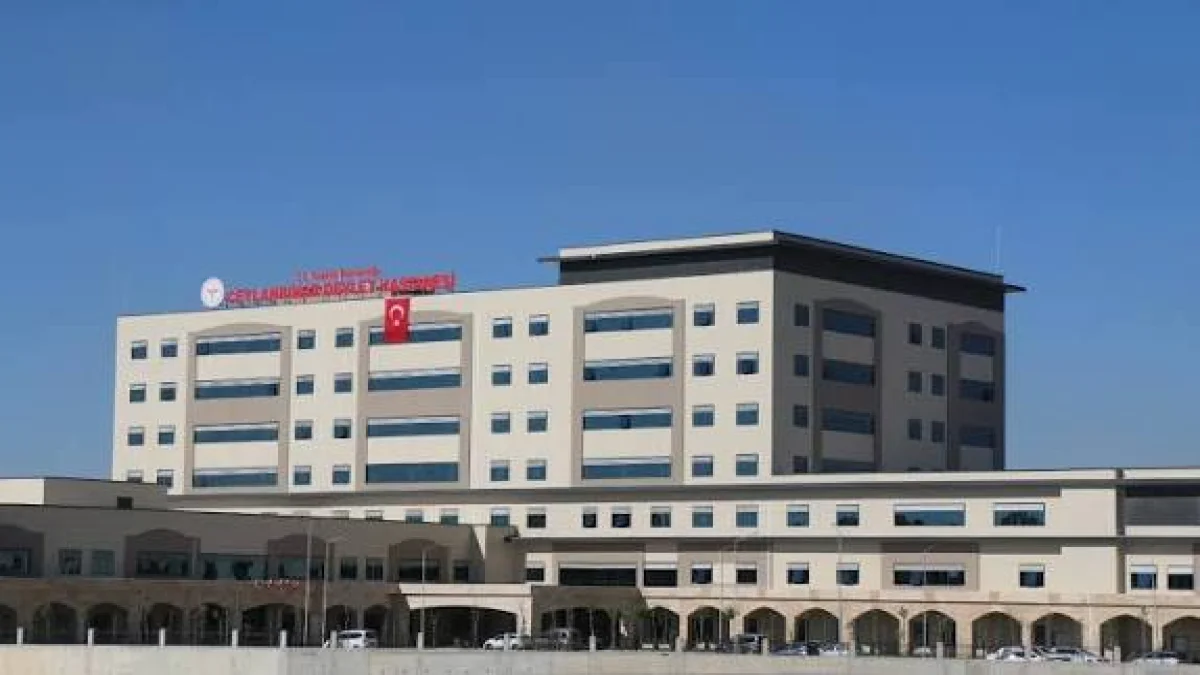 Ceylanpınar Devlet Hastanesi’ne Yeni Anestezi Uzmanı Atandı
