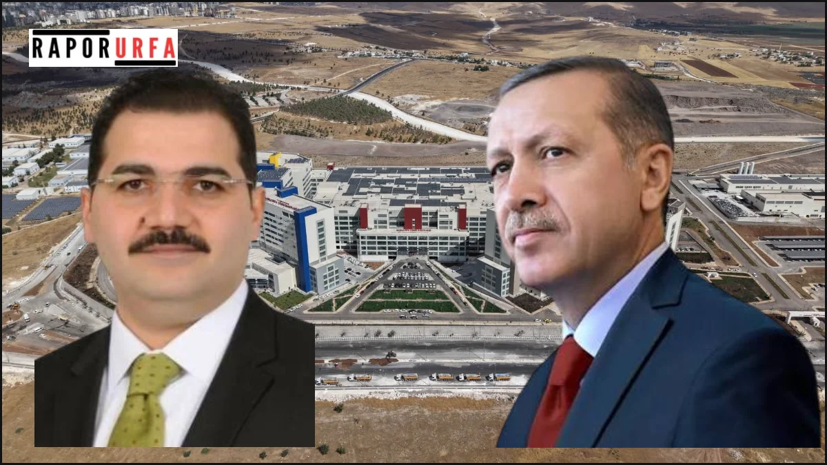 Cumhurbaşkanı Erdoğan Şanlıurfa'ya Geliyor: Dev Açılış 3 Ekim'de