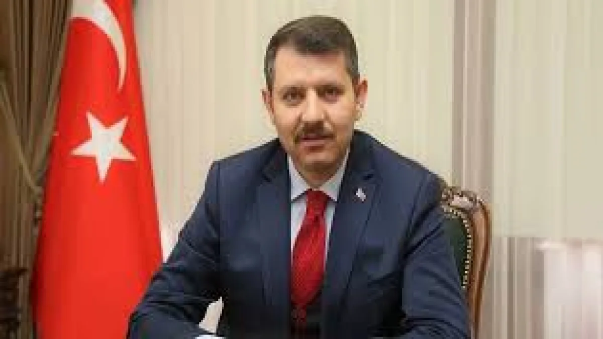 Kentte İz Bırakan Eski Vali Salih Ayhan Yarın Şanlıurfa’ya Geliyor