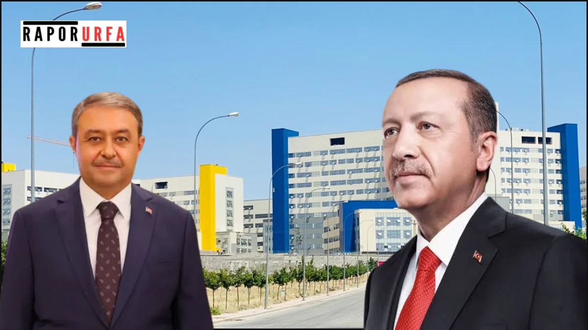 Cumhurbaşkanı Erdoğan Yarın İki Dev Program İçin Şanlıurfa'ya Geliyor