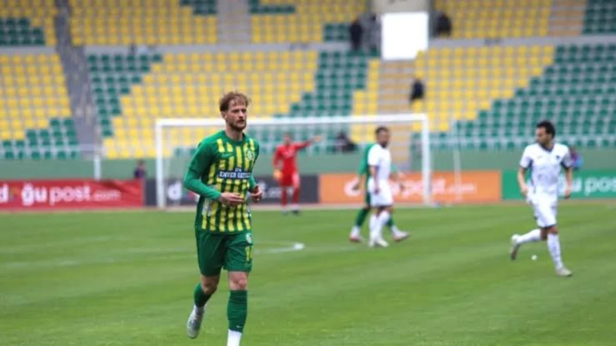 Mehmet Faris Ergün, Batman Petrolspor U17 Takımının Başına Geçti!