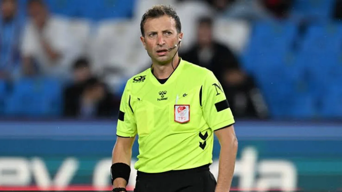 Gözaltına Alınan Hakem Yasin Kol’un Şanlıurfaspor Karnesi Kötü!