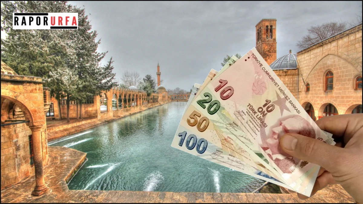 Şanlıurfalı Yatırımcı Bankaya Koştu: Mevduat 34 Trilyonu Aştı