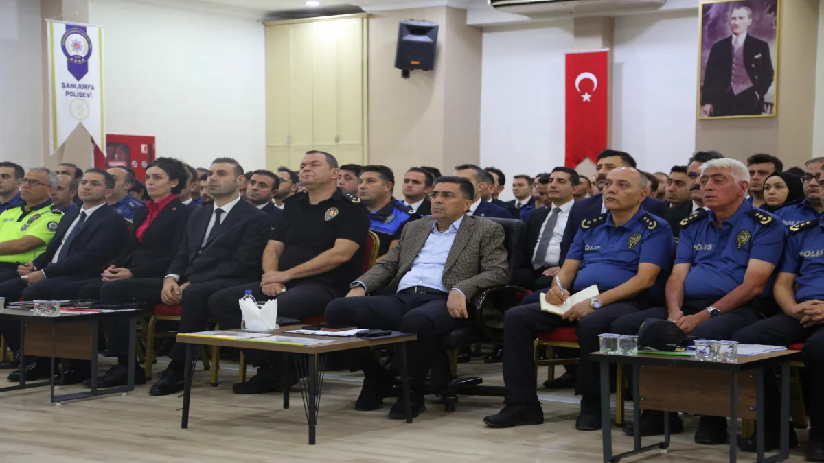 Şanlıurfa'da Cumhurbaşkanı Erdoğan Ziyareti İçin Zirve Yapıldı
